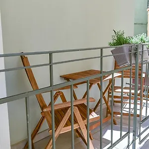 Brand New Next To Old Town Square Apartment