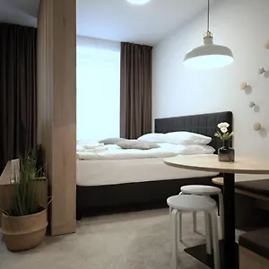Apartman Honest Smichov, Prága