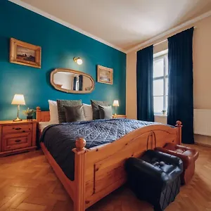 Magnificent Historical Penthouse In The Heart Of Apartment
