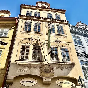  Apartamento Nerudova 36