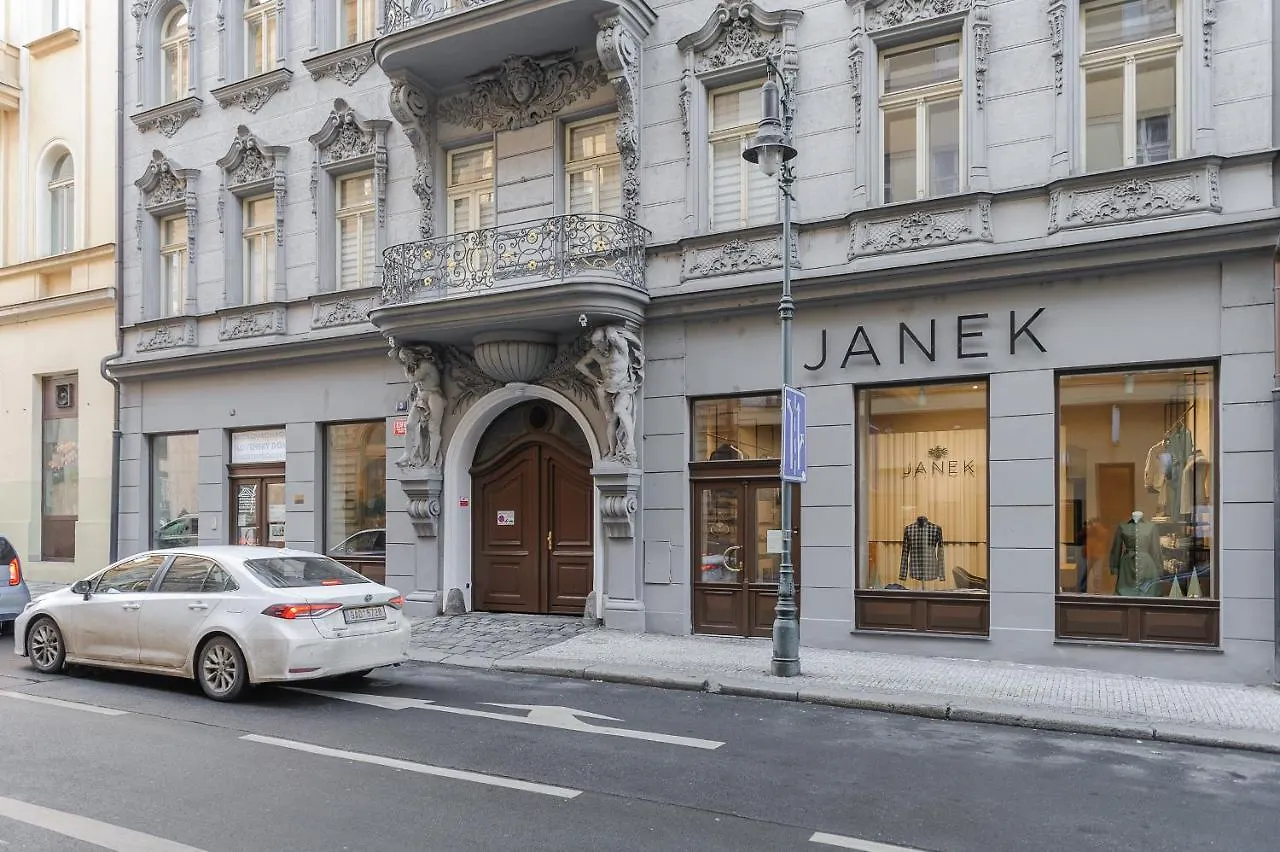 Superior Apartments Near Dlouha Street Prague