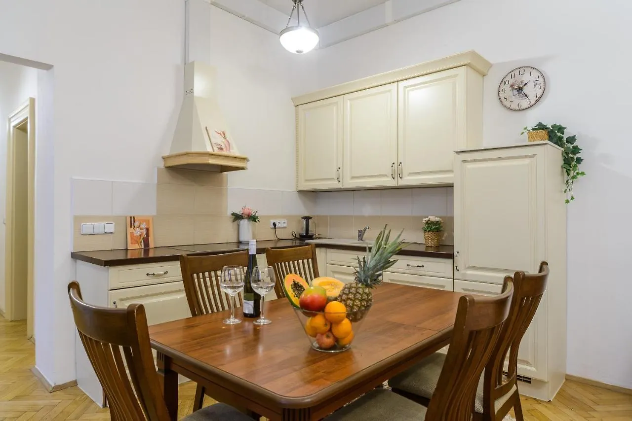 Superior Apartments Near Dlouha Street Prague Czech Republic