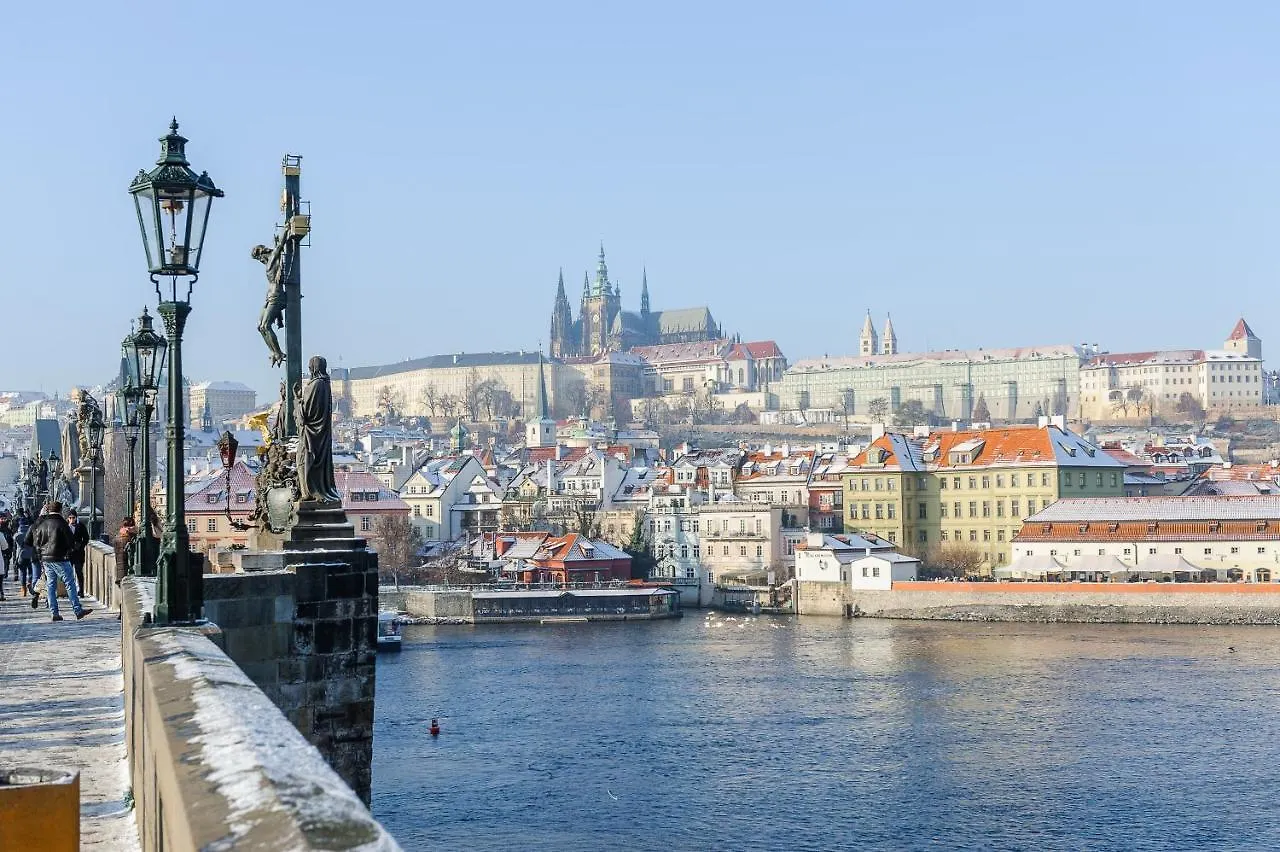 Superior Apartments Near Dlouha Street Prague Czech Republic
