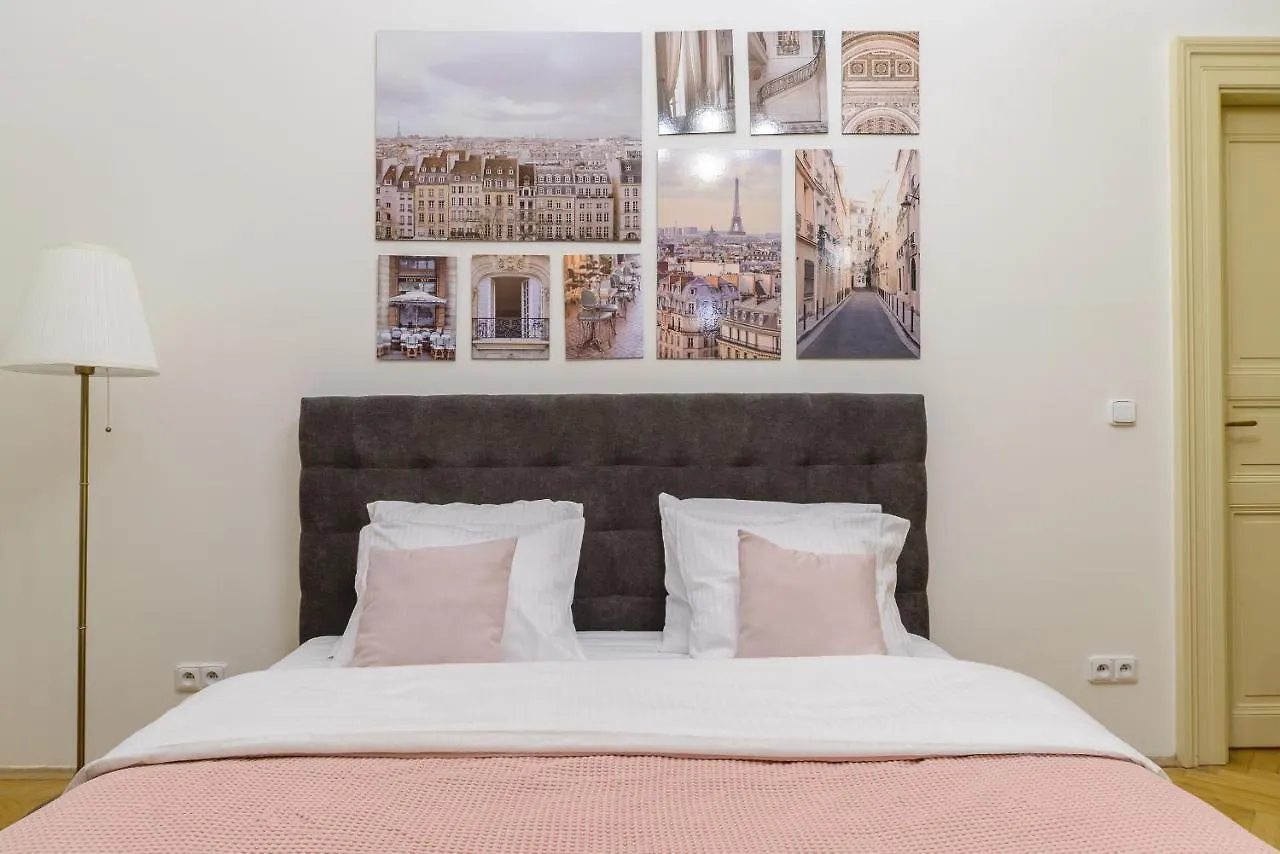 Superior Apartments Near Dlouha Street Prague 0*,