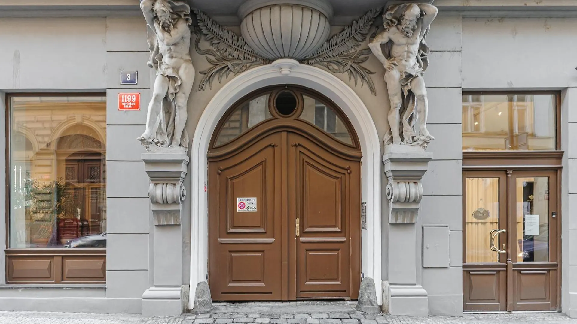 Superior Apartments Near Dlouha Street Prague Czech Republic