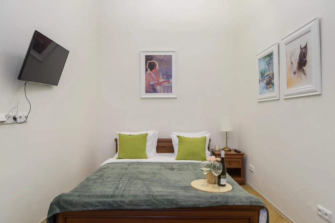 Superior Apartments Near Dlouha Street Praha
