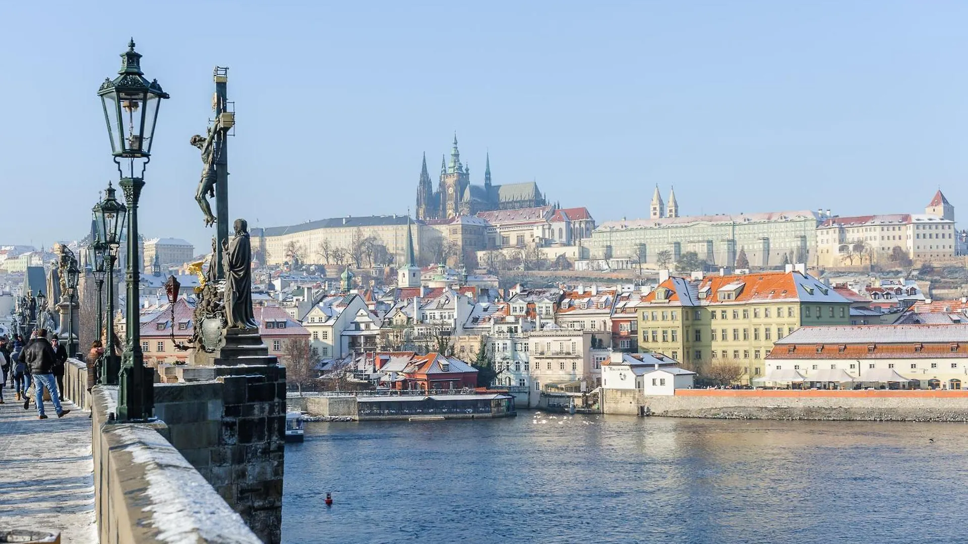 Superior Apartments Near Dlouha Street Prague