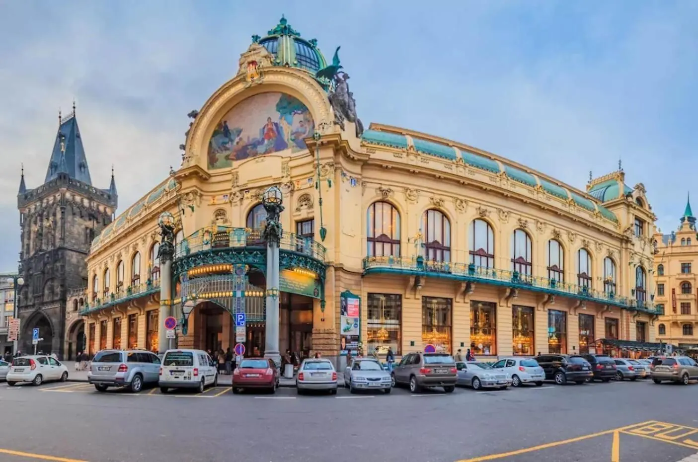 Superior Apartments Near Dlouha Street Prague 0*,  Czech Republic